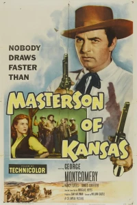 Мастерсон из Канзаса (1954)