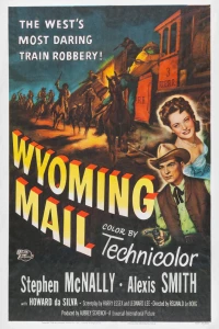 Почтовый поезд (1950)